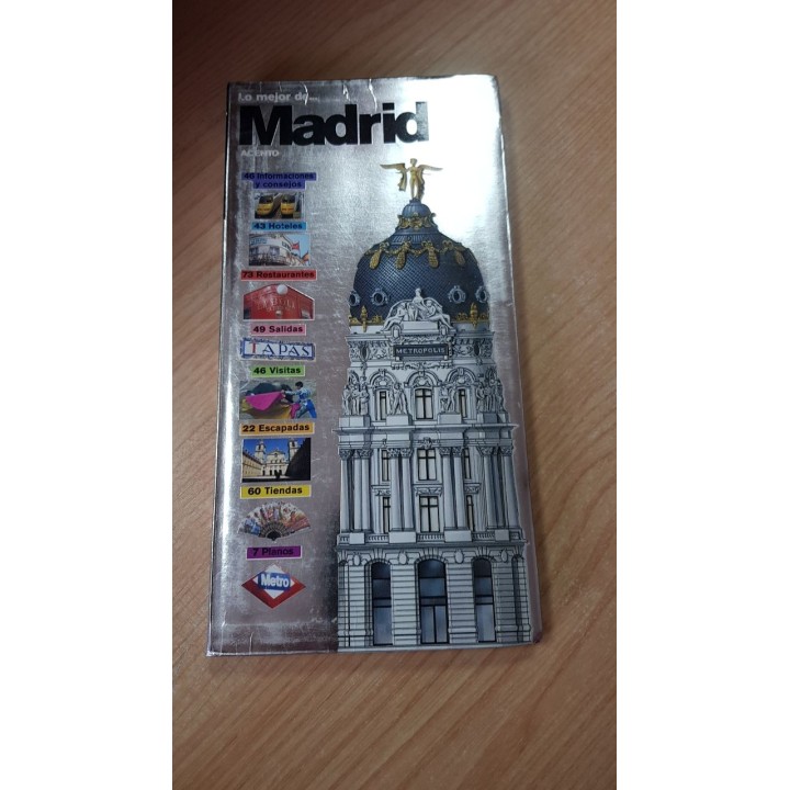 Lo Mejor De Madrid - Luis Suñen